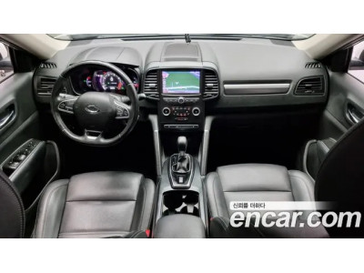 Renault Korea (Samsung) QM6 2020 г.