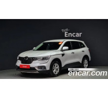 Renault Korea (Samsung) QM6 2020 г.