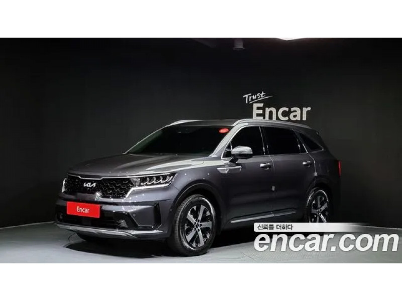 KIA Sorento 2022 г.