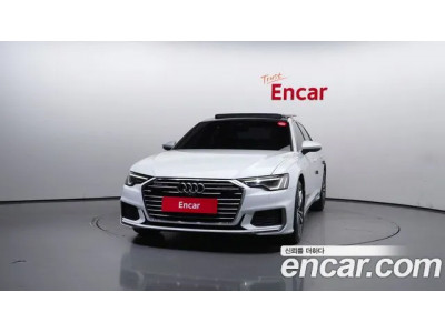 Audi A6 2021 г.