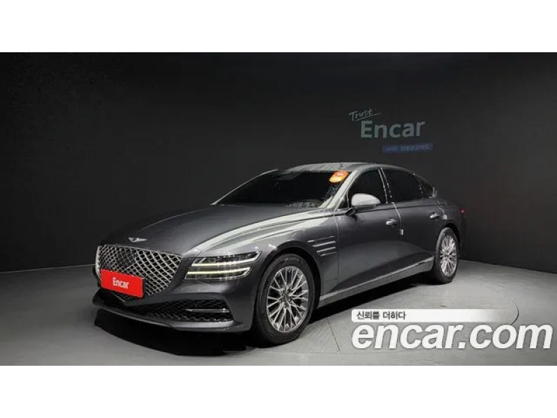 Genesis G80 2021 г.