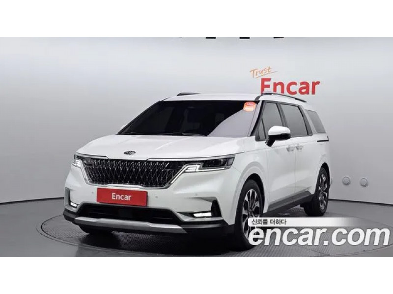 KIA Carnival 2021 г.
