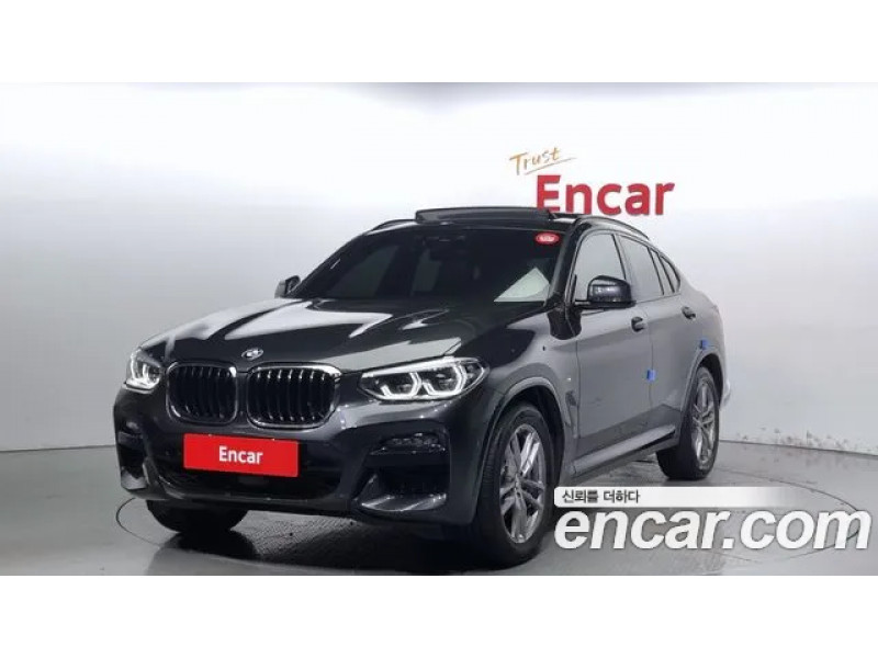 BMW X4 2020 г.