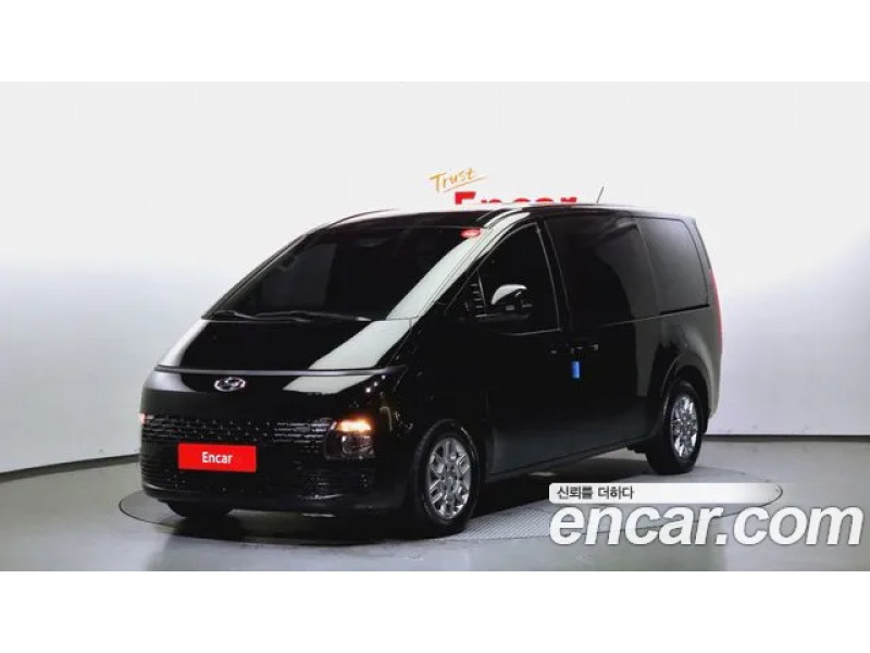 Hyundai Staria 2022 г.