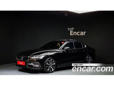 Volvo S60 2023 г.