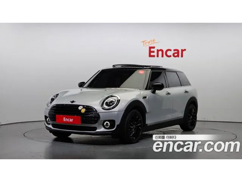Mini Clubman 2021 г.