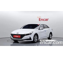 Hyundai Avante 2021 г.
