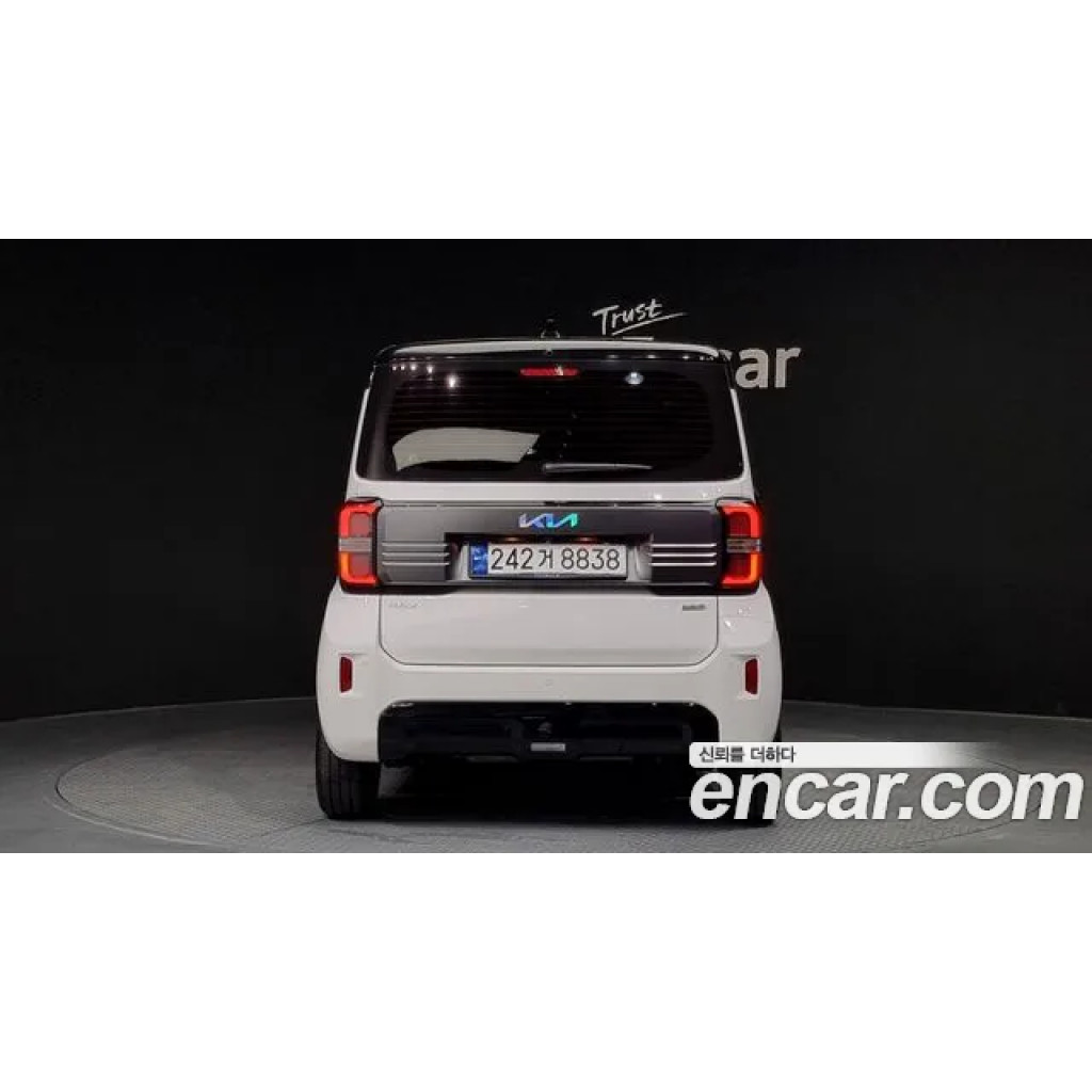KIA Ray 2023 г.