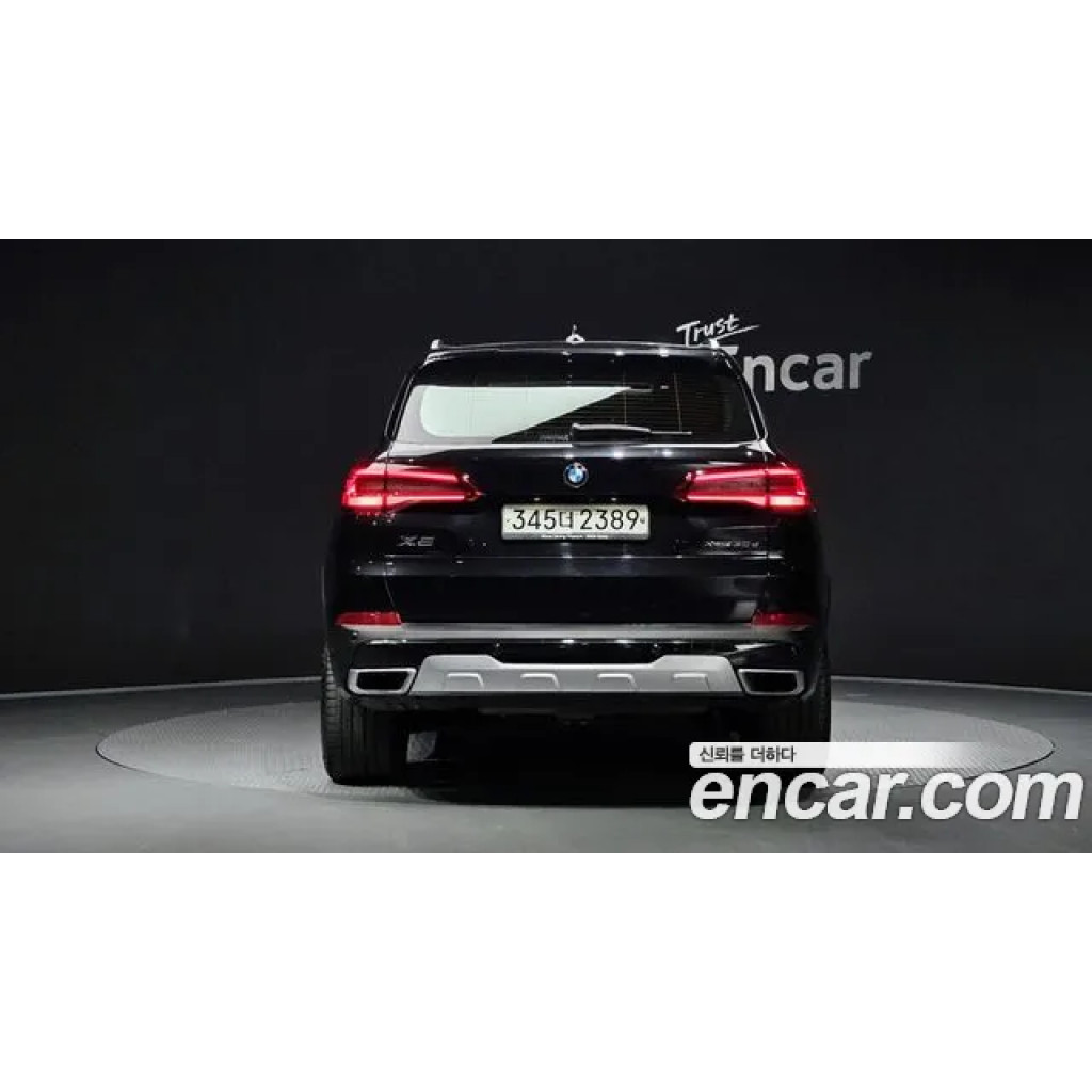 BMW X5 2020 г.