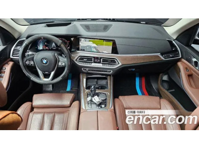 BMW X5 2020 г.
