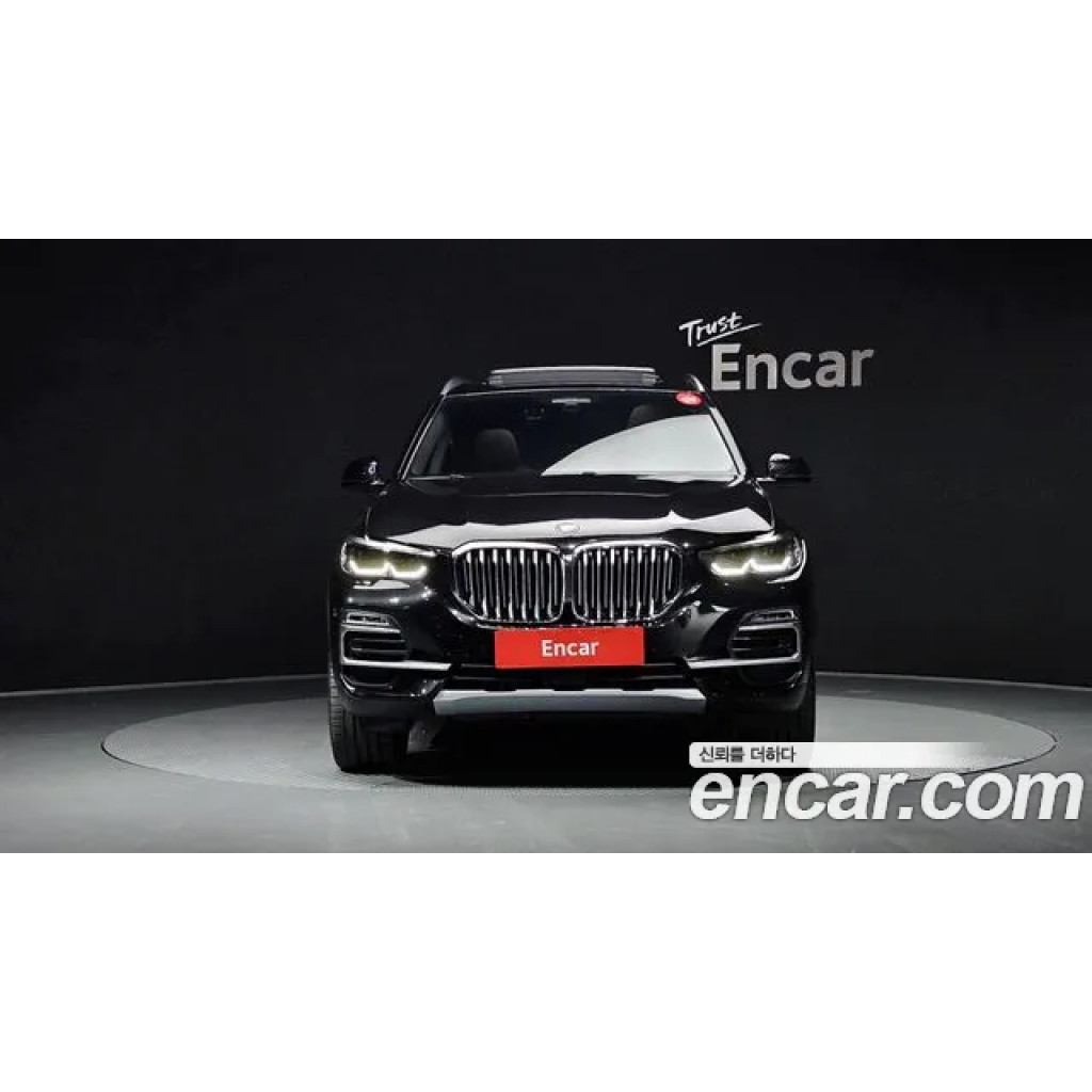 BMW X5 2020 г.