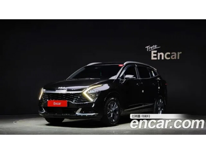 KIA Sportage 2022 г.