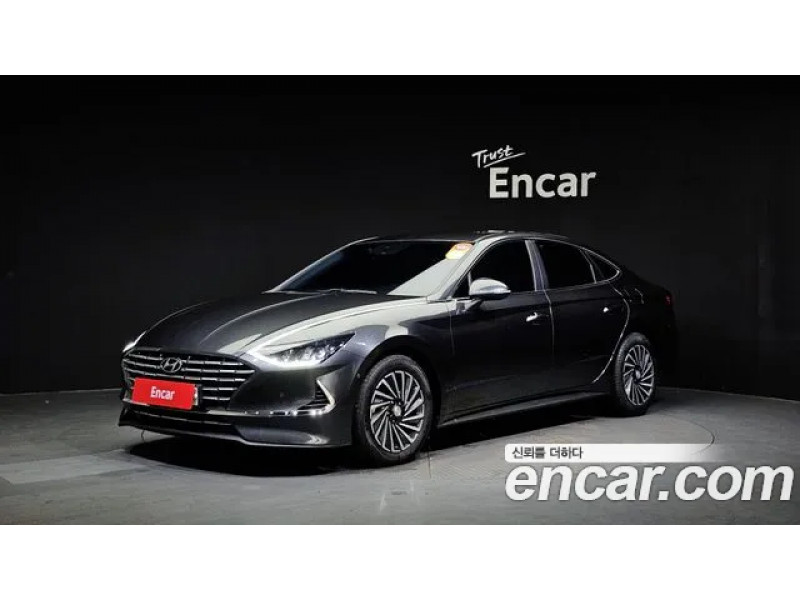 Hyundai Sonata 2022 г.
