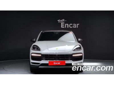 Porsche Cayenne 2023 г.