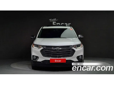 Chevrolet (Gm Daewoo) Traverse 2020 г.