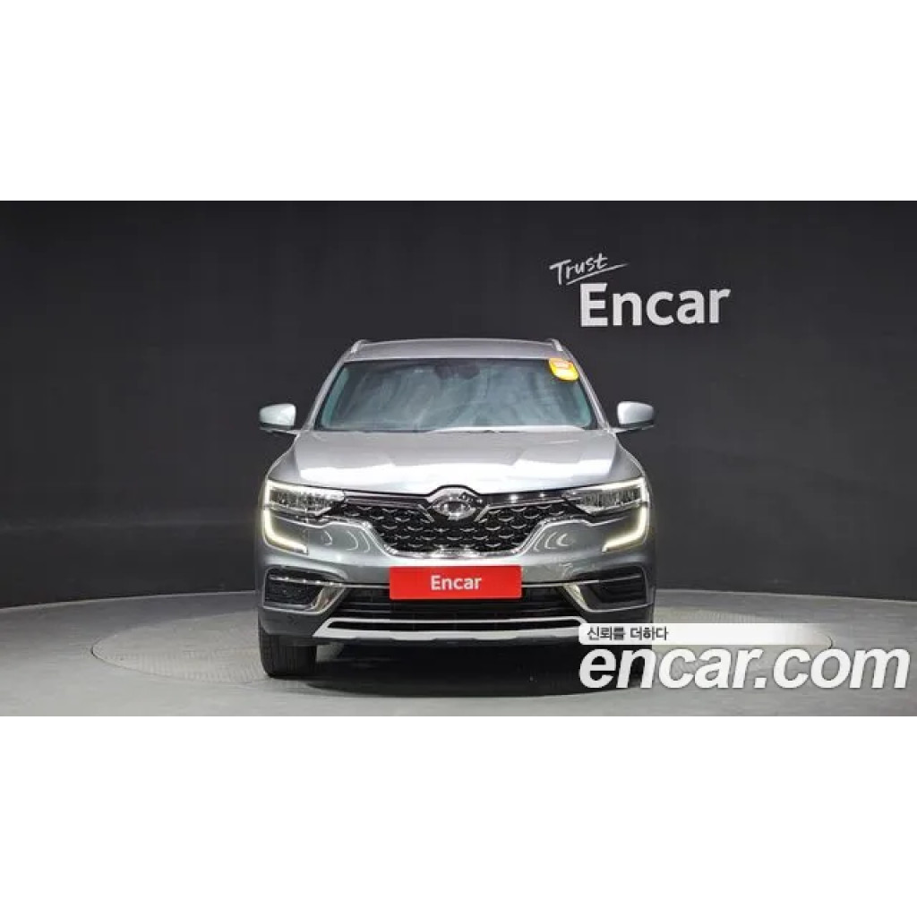 Renault Korea (Samsung) QM6 2023 г.