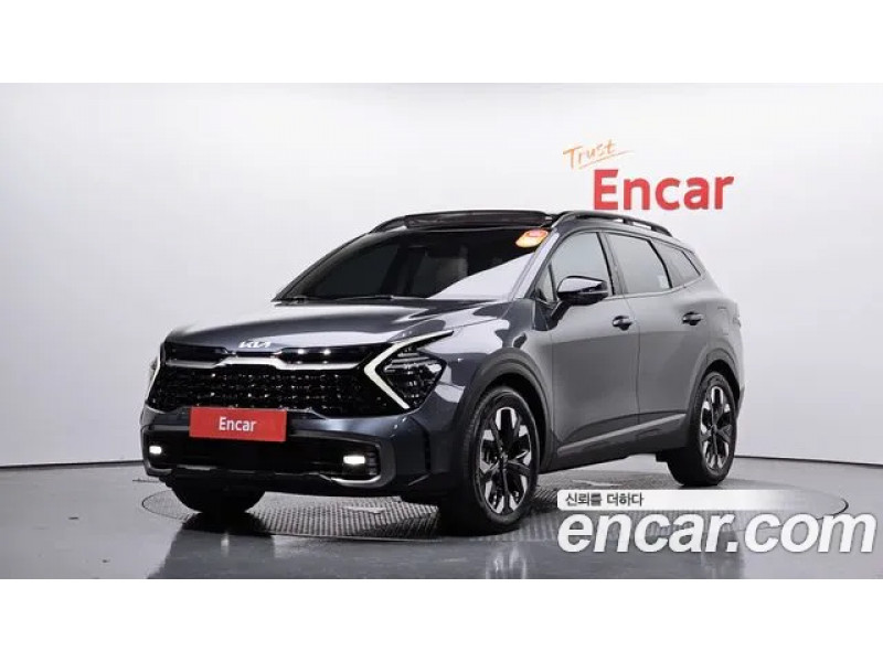 KIA Sportage 2022 г.