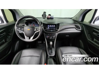 Chevrolet (GM Daewoo) Trax 2020 г.