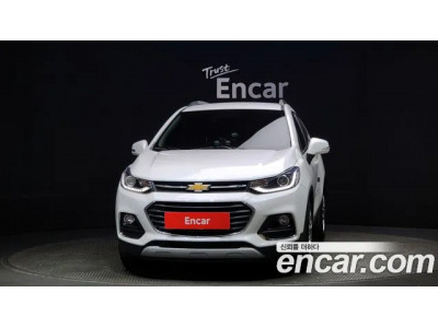Chevrolet (GM Daewoo) Trax 2020 г.