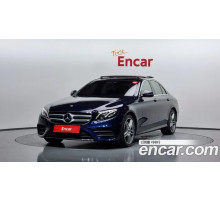 Mercedes Benz E-Class 2020 г.