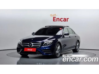 Mercedes Benz E-Class 2020 г.
