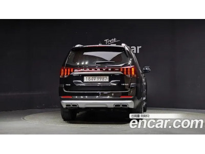 KIA Mojave 2021 г.