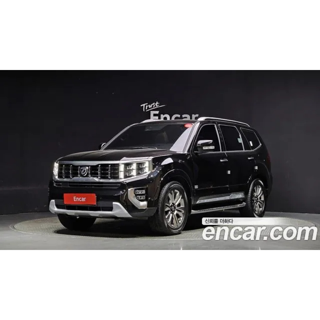 KIA Mojave 2021 г.