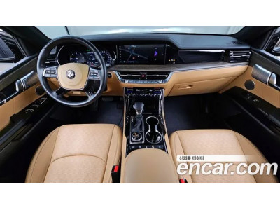 KIA Mojave 2021 г.