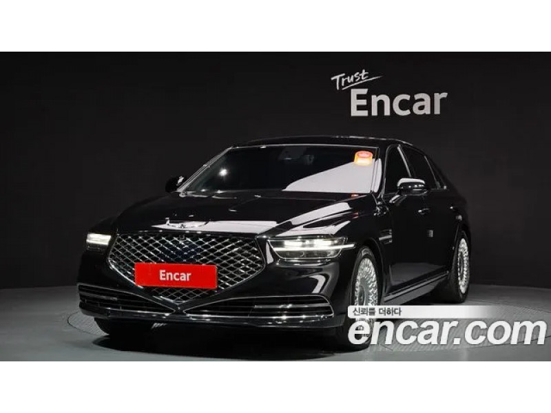 Genesis G90 2020 г.