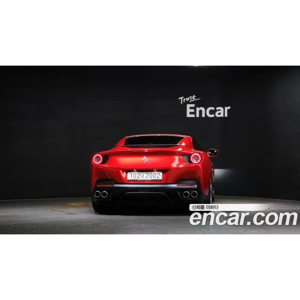 Ferrari Portofino 2020 г.