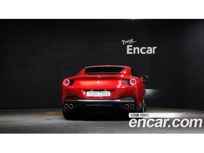 Ferrari Portofino 2020 г.