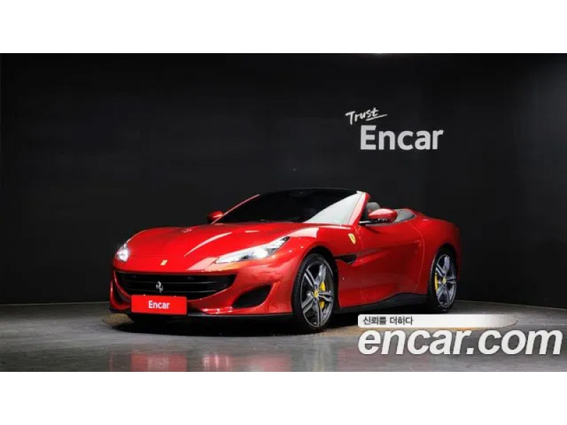 Ferrari Portofino 2020 г.