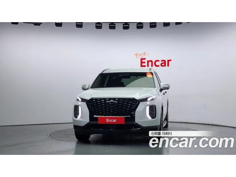 Hyundai Palisade 2022 г.
