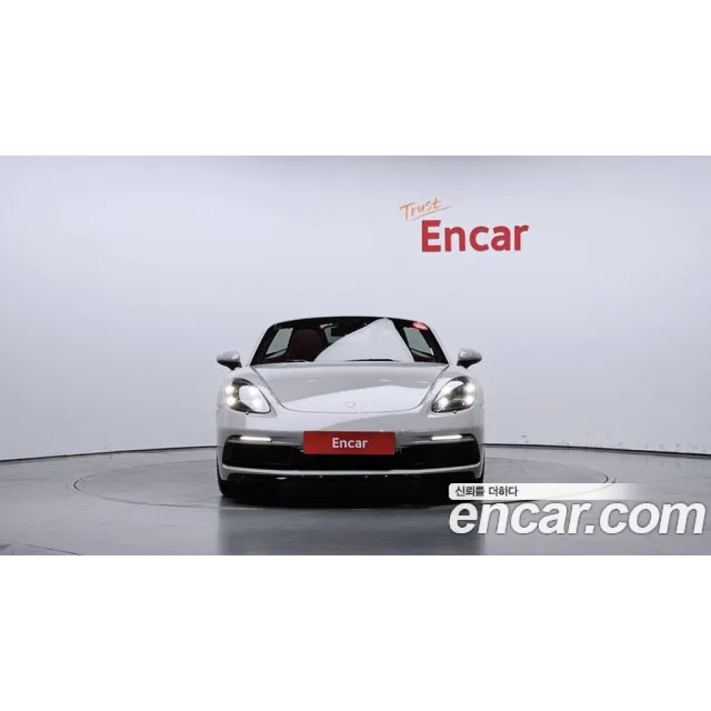 Porsche 718 2023 г.
