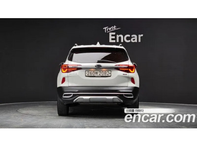KIA Seltos 2020 г.