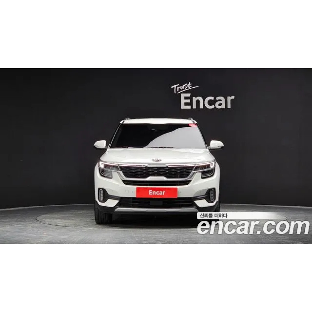 KIA Seltos 2020 г.