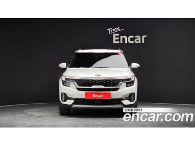 KIA Seltos 2020 г.