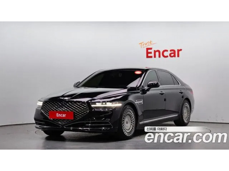 Genesis G90 2021 г.