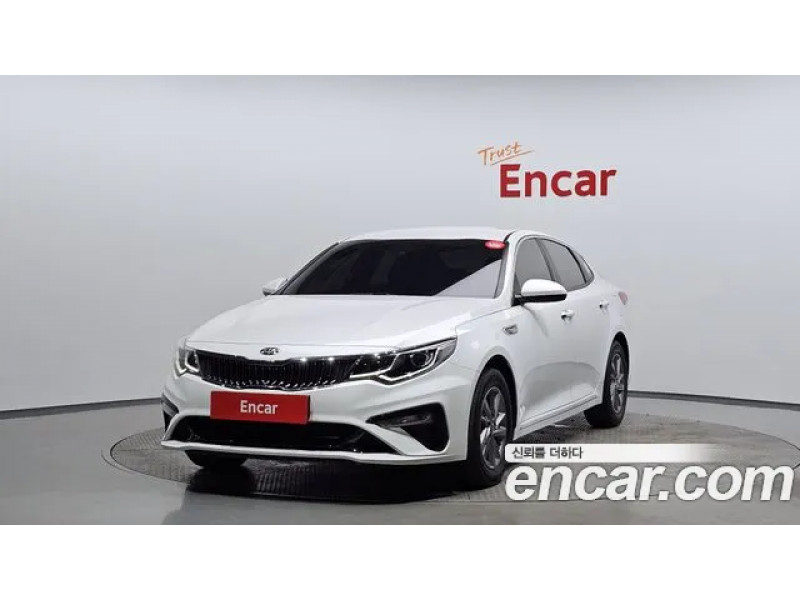 KIA K5 2020 г.