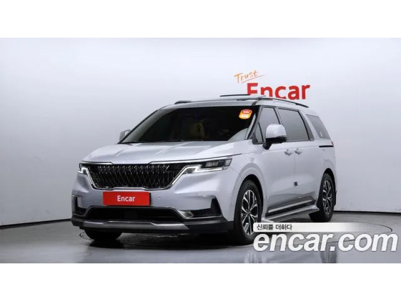 KIA Carnival 2023 г.