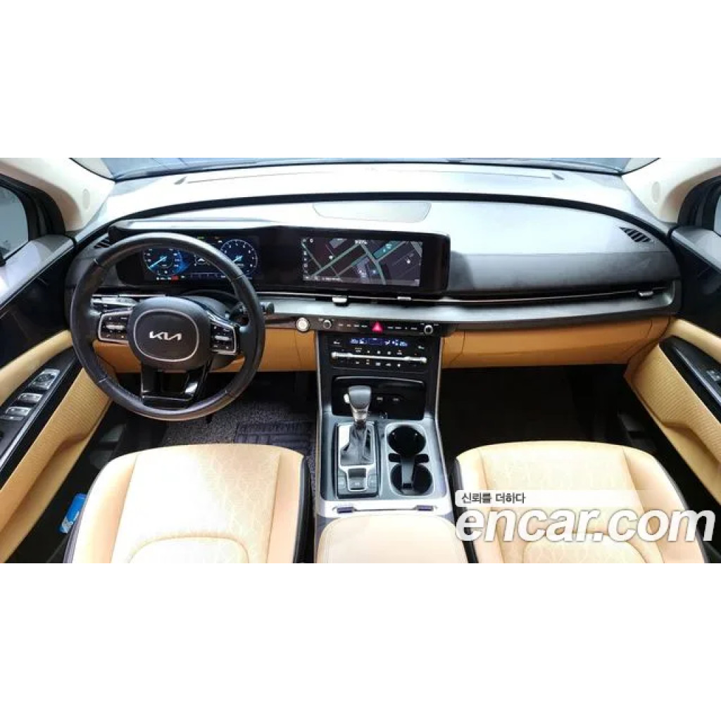 KIA Carnival 2022 г.