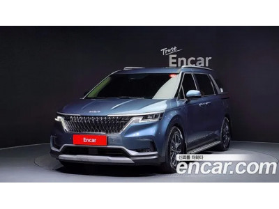 KIA Carnival 2022 г.