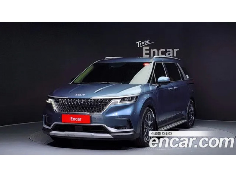 KIA Carnival 2022 г.