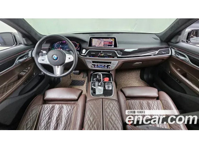 BMW 7 Серии 2021 г.