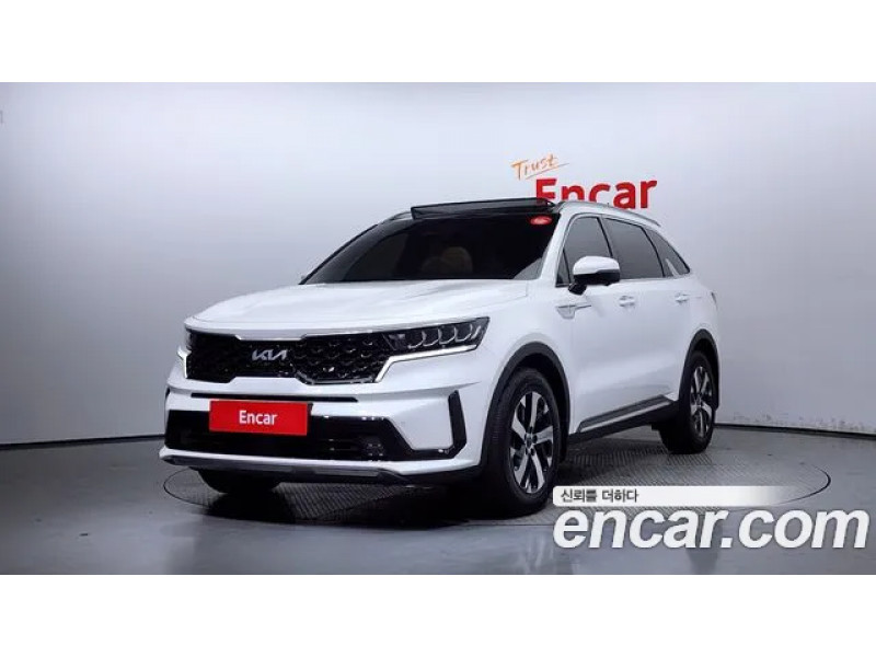 KIA Sorento 2023 г.