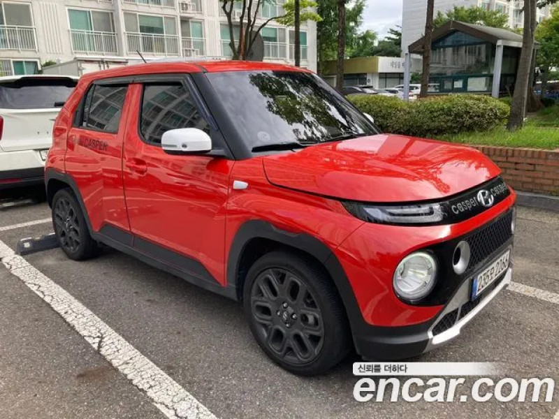 Hyundai Casper 2022 г.