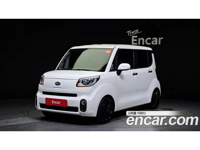KIA Ray 2021 г.