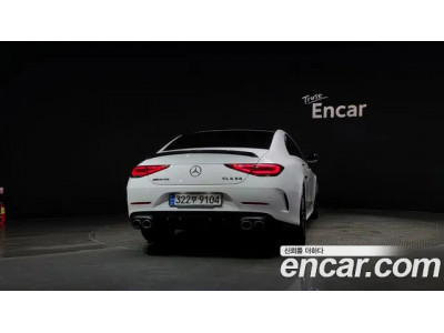Mercedes Benz CLS-Class 2020 г.
