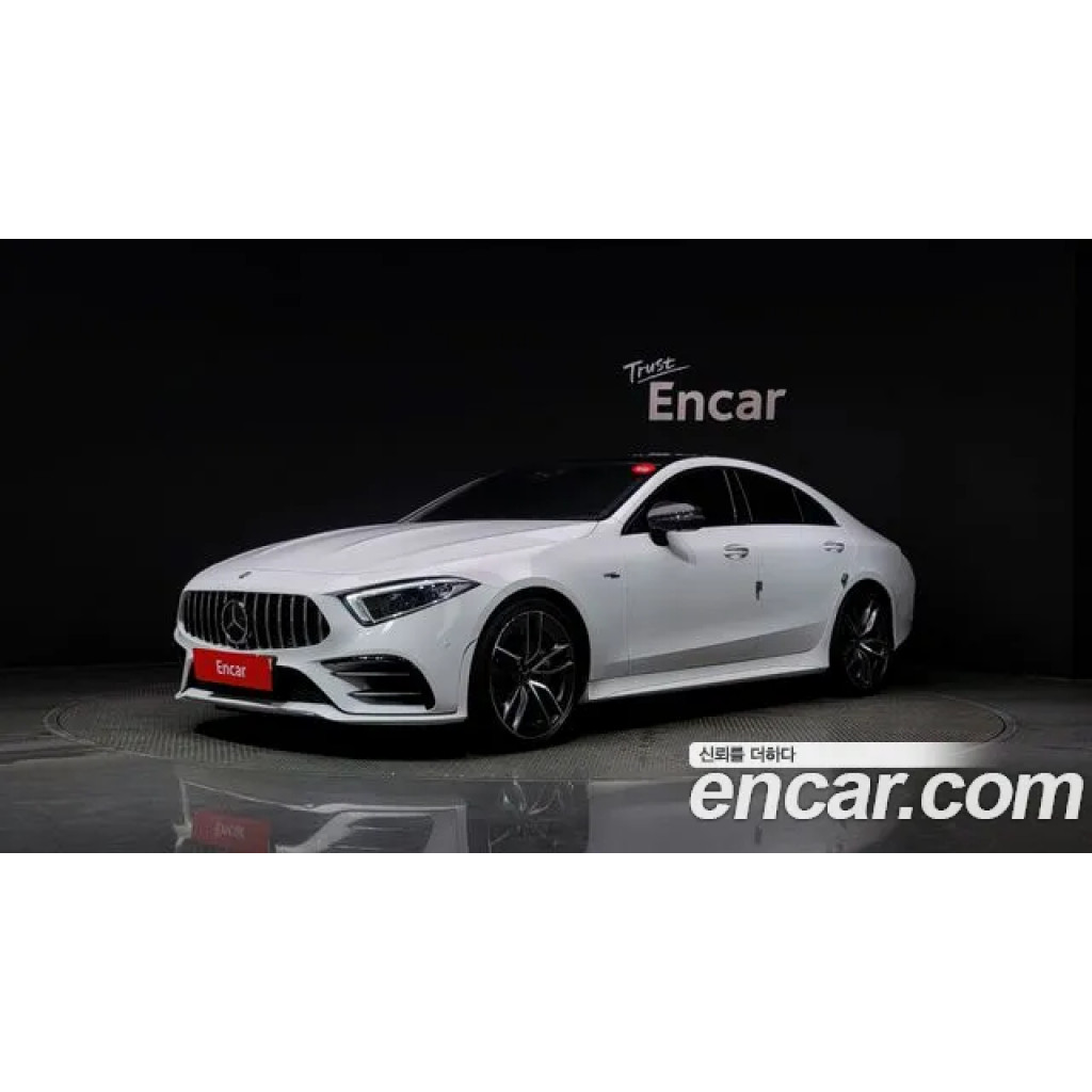 Mercedes Benz CLS-Class 2020 г.
