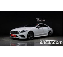 Mercedes Benz CLS-Class 2020 г.
